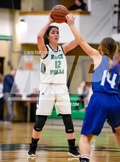 Thumbnail 2 in Newman Central Catholic @ Rock Falls photogallery.