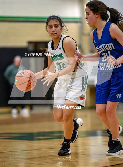 Thumbnail 1 in Newman Central Catholic @ Rock Falls photogallery.
