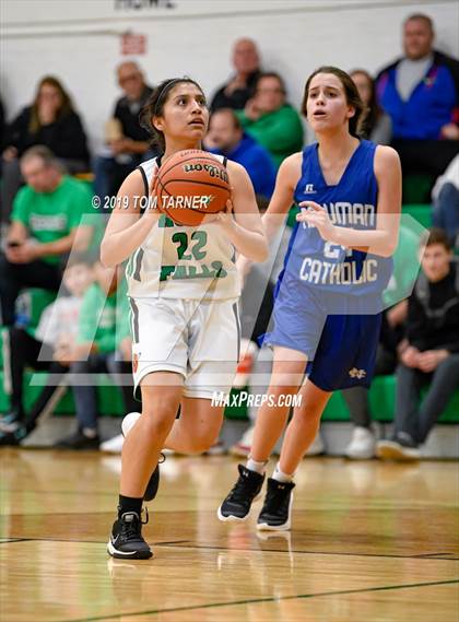 Thumbnail 1 in Newman Central Catholic @ Rock Falls photogallery.