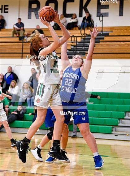 Thumbnail 1 in Newman Central Catholic @ Rock Falls photogallery.