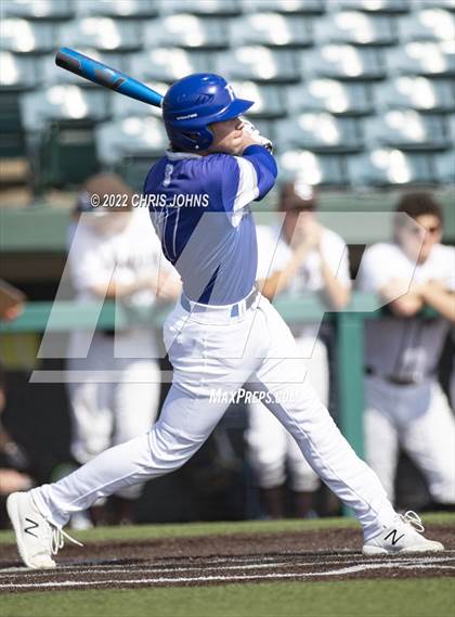 Thumbnail 2 in Freeburg vs Chicago Mt. Carmel (GCS Stadium) photogallery.