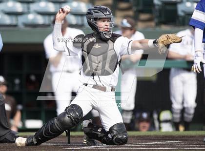 Thumbnail 1 in Freeburg vs Chicago Mt. Carmel (GCS Stadium) photogallery.