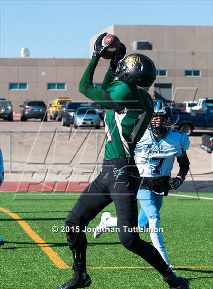 Thumbnail 1 in Vista Ridge @ Falcon photogallery.