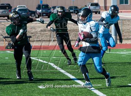 Thumbnail 2 in Vista Ridge @ Falcon photogallery.
