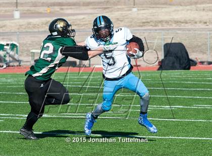 Thumbnail 2 in Vista Ridge @ Falcon photogallery.