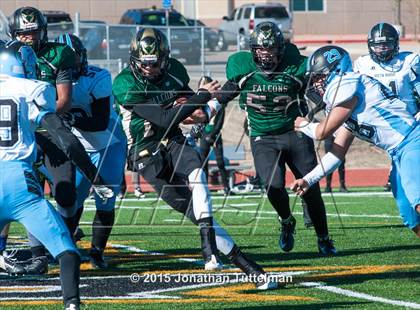 Thumbnail 3 in Vista Ridge @ Falcon photogallery.