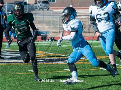 Thumbnail 2 in Vista Ridge @ Falcon photogallery.