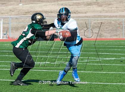 Thumbnail 3 in Vista Ridge @ Falcon photogallery.