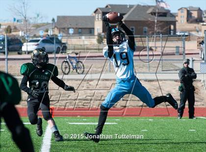 Thumbnail 2 in Vista Ridge @ Falcon photogallery.