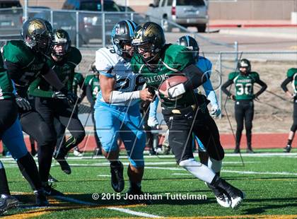 Thumbnail 1 in Vista Ridge @ Falcon photogallery.