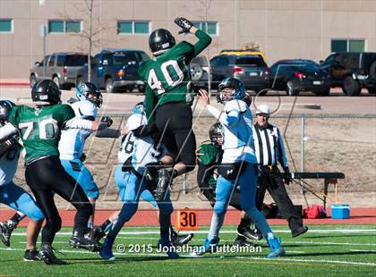 Thumbnail 1 in Vista Ridge @ Falcon photogallery.