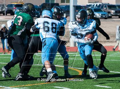 Thumbnail 1 in Vista Ridge @ Falcon photogallery.