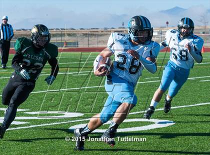 Thumbnail 3 in Vista Ridge @ Falcon photogallery.