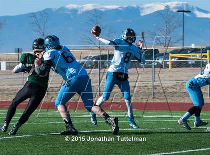 Thumbnail 1 in Vista Ridge @ Falcon photogallery.