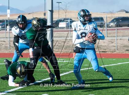 Thumbnail 1 in Vista Ridge @ Falcon photogallery.