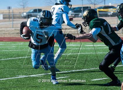 Thumbnail 1 in Vista Ridge @ Falcon photogallery.