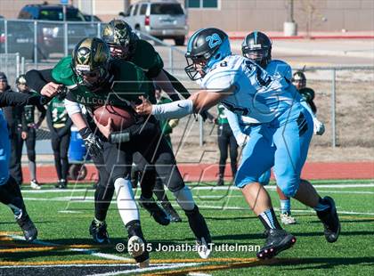 Thumbnail 2 in Vista Ridge @ Falcon photogallery.