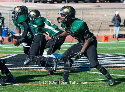 Thumbnail 1 in Vista Ridge @ Falcon photogallery.
