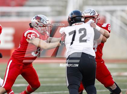 Thumbnail 2 in Bountiful vs. Alta (UHSAA 5A Semifinal) photogallery.