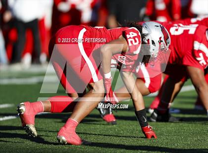 Thumbnail 3 in Bountiful vs. Alta (UHSAA 5A Semifinal) photogallery.