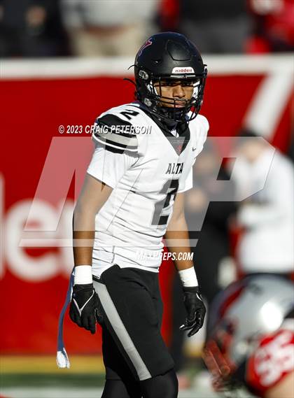 Thumbnail 3 in Bountiful vs. Alta (UHSAA 5A Semifinal) photogallery.
