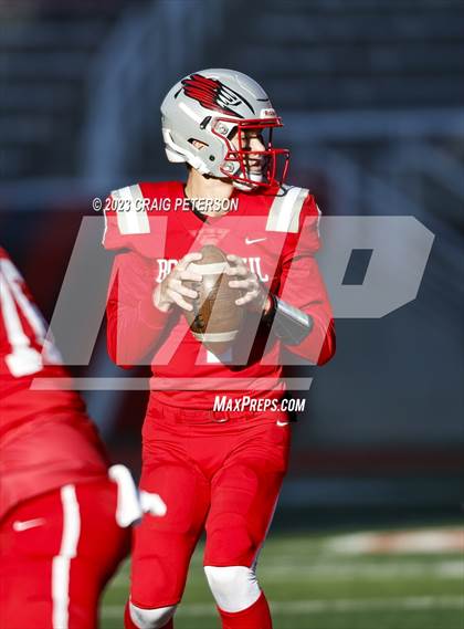 Thumbnail 2 in Bountiful vs. Alta (UHSAA 5A Semifinal) photogallery.