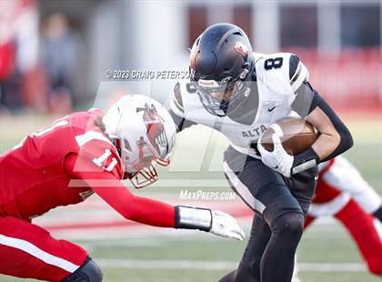 Thumbnail 3 in Bountiful vs. Alta (UHSAA 5A Semifinal) photogallery.