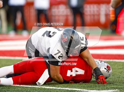 Thumbnail 3 in Bountiful vs. Alta (UHSAA 5A Semifinal) photogallery.