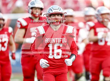 Thumbnail 2 in Bountiful vs. Alta (UHSAA 5A Semifinal) photogallery.