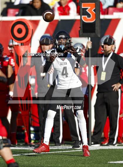 Thumbnail 3 in Bountiful vs. Alta (UHSAA 5A Semifinal) photogallery.