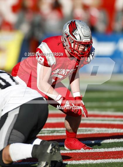Thumbnail 2 in Bountiful vs. Alta (UHSAA 5A Semifinal) photogallery.