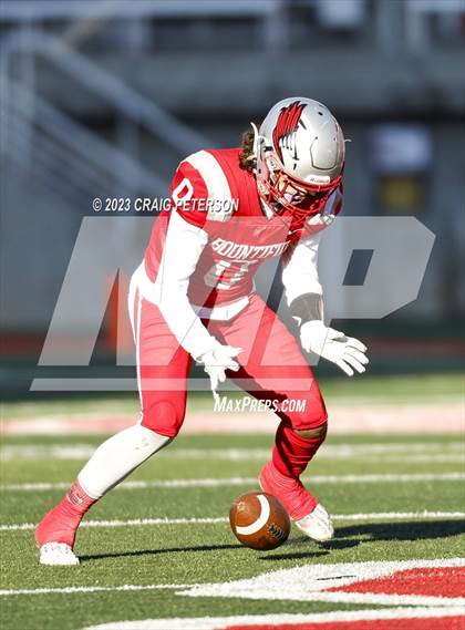 Thumbnail 2 in Bountiful vs. Alta (UHSAA 5A Semifinal) photogallery.