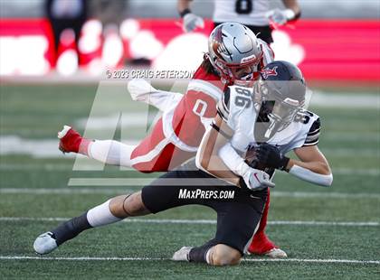 Thumbnail 2 in Bountiful vs. Alta (UHSAA 5A Semifinal) photogallery.