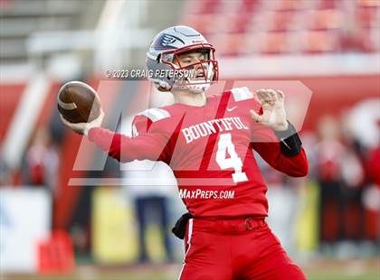 Thumbnail 3 in Bountiful vs. Alta (UHSAA 5A Semifinal) photogallery.