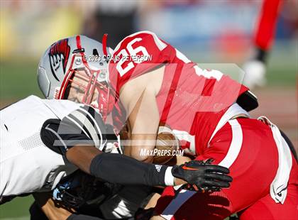 Thumbnail 1 in Bountiful vs. Alta (UHSAA 5A Semifinal) photogallery.
