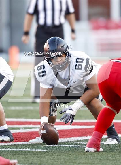 Thumbnail 2 in Bountiful vs. Alta (UHSAA 5A Semifinal) photogallery.