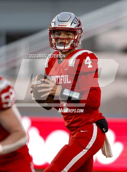 Thumbnail 2 in Bountiful vs. Alta (UHSAA 5A Semifinal) photogallery.