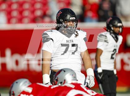 Thumbnail 2 in Bountiful vs. Alta (UHSAA 5A Semifinal) photogallery.