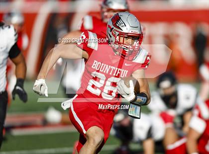 Thumbnail 1 in Bountiful vs. Alta (UHSAA 5A Semifinal) photogallery.