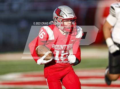 Thumbnail 2 in Bountiful vs. Alta (UHSAA 5A Semifinal) photogallery.