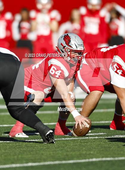 Thumbnail 3 in Bountiful vs. Alta (UHSAA 5A Semifinal) photogallery.