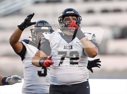 Thumbnail 2 in Bountiful vs. Alta (UHSAA 5A Semifinal) photogallery.