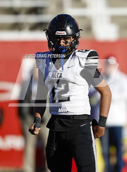 Thumbnail 1 in Bountiful vs. Alta (UHSAA 5A Semifinal) photogallery.