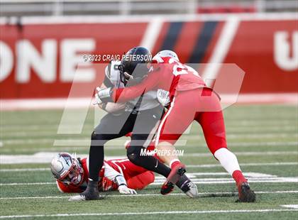 Thumbnail 1 in Bountiful vs. Alta (UHSAA 5A Semifinal) photogallery.