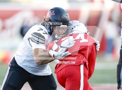 Thumbnail 3 in Bountiful vs. Alta (UHSAA 5A Semifinal) photogallery.