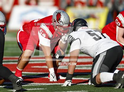 Thumbnail 1 in Bountiful vs. Alta (UHSAA 5A Semifinal) photogallery.