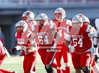Thumbnail 3 in Bountiful vs. Alta (UHSAA 5A Semifinal) photogallery.