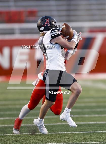 Thumbnail 2 in Bountiful vs. Alta (UHSAA 5A Semifinal) photogallery.