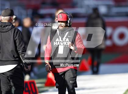 Thumbnail 3 in Bountiful vs. Alta (UHSAA 5A Semifinal) photogallery.