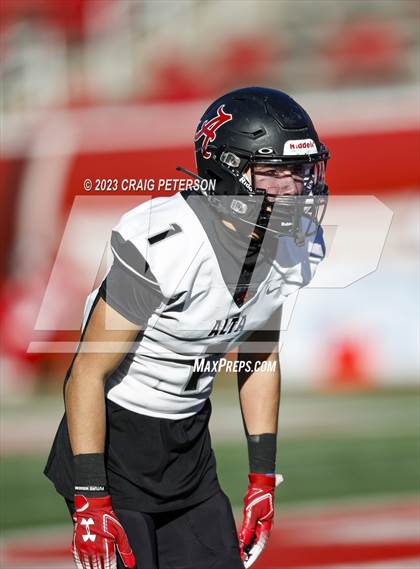 Thumbnail 3 in Bountiful vs. Alta (UHSAA 5A Semifinal) photogallery.